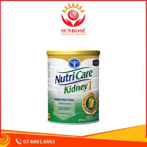  Sữa Nutricare Kidney 1 