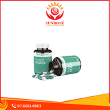  Superman - Viên Uống Hỗ Trợ Tăng Sinh Lý Nam, Tăng Cảm Xúc Thăng Hoa 