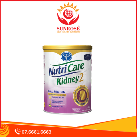  Sữa Nutricare Kidney 2 