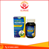  Viên Uống Hoa Mộc An - Hỗ Trợ Kích Thích Cân Nặng Tăng Theo Cách Tự Nhiên 