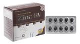  ZinC-HV hỗ trợ phục hồi sức khỏe, ăn ngon miệng hộp 100 viên 