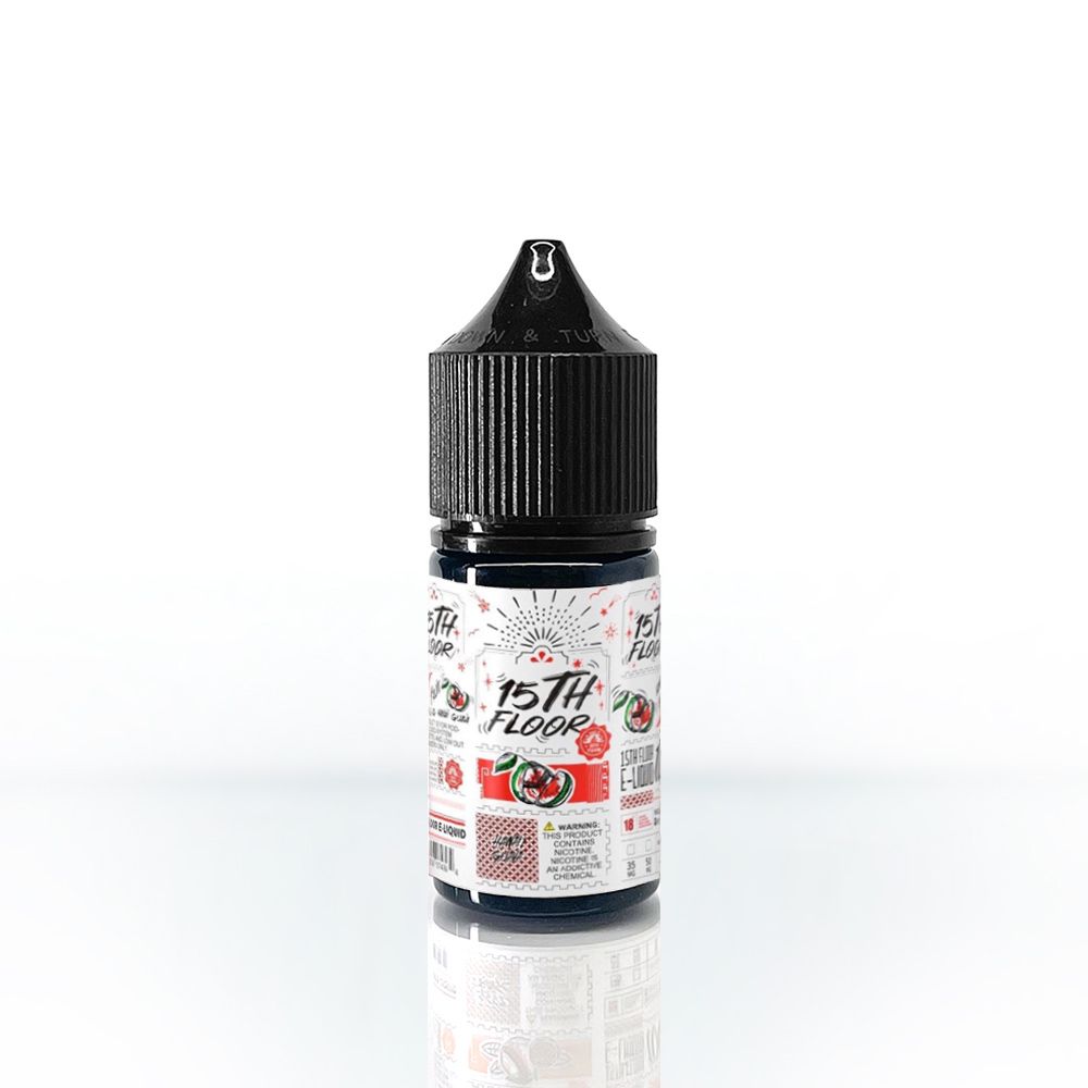 15th Floor Hawaii Guava (salt) (30ml) Ổi the mát