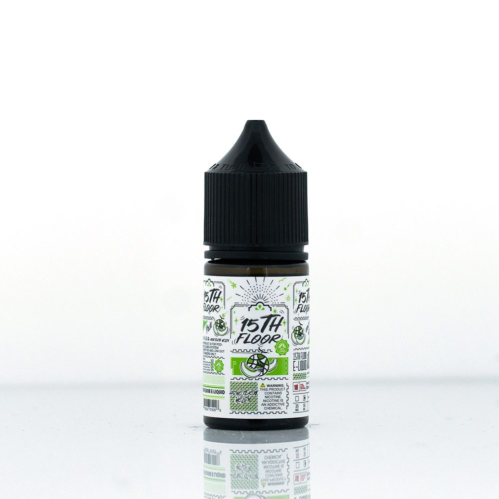 15th Floor Honey Dew (salt) (30ml) Dưa gang the mát