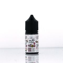 15th Floor Passion Fruit (salt) (30ml) Chanh leo the mát