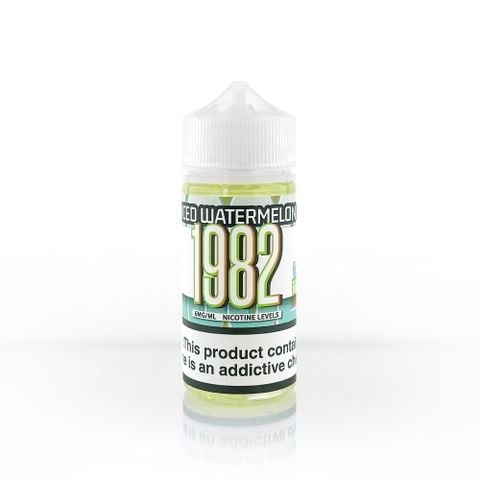 Iced Watermelon 1982 (100ml) Dưa hấu lạnh