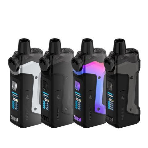 Aegis Boost Pro Pod Mod Kit 100W by Geekvape mạnh mẽ