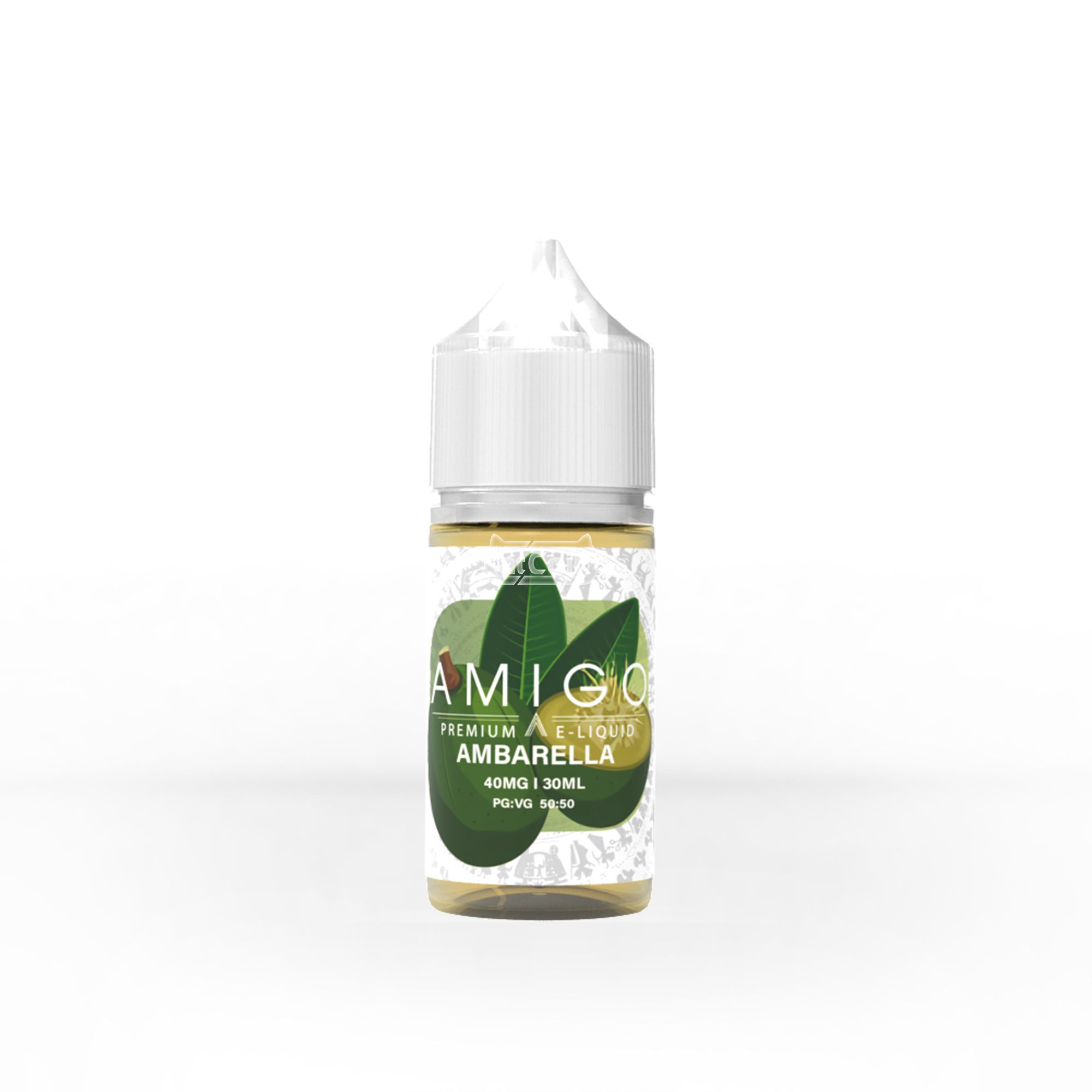 Amigo Ambarella (salt) (30ml) Cóc lạnh