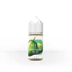 Amigo Green Mango (salt) (30ml) Xoài xanh lạnh