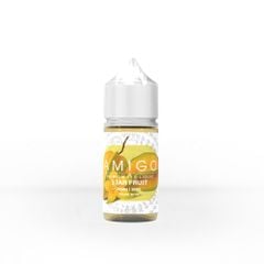 Amigo Star Fruit (salt) (30ml) Khế lạnh