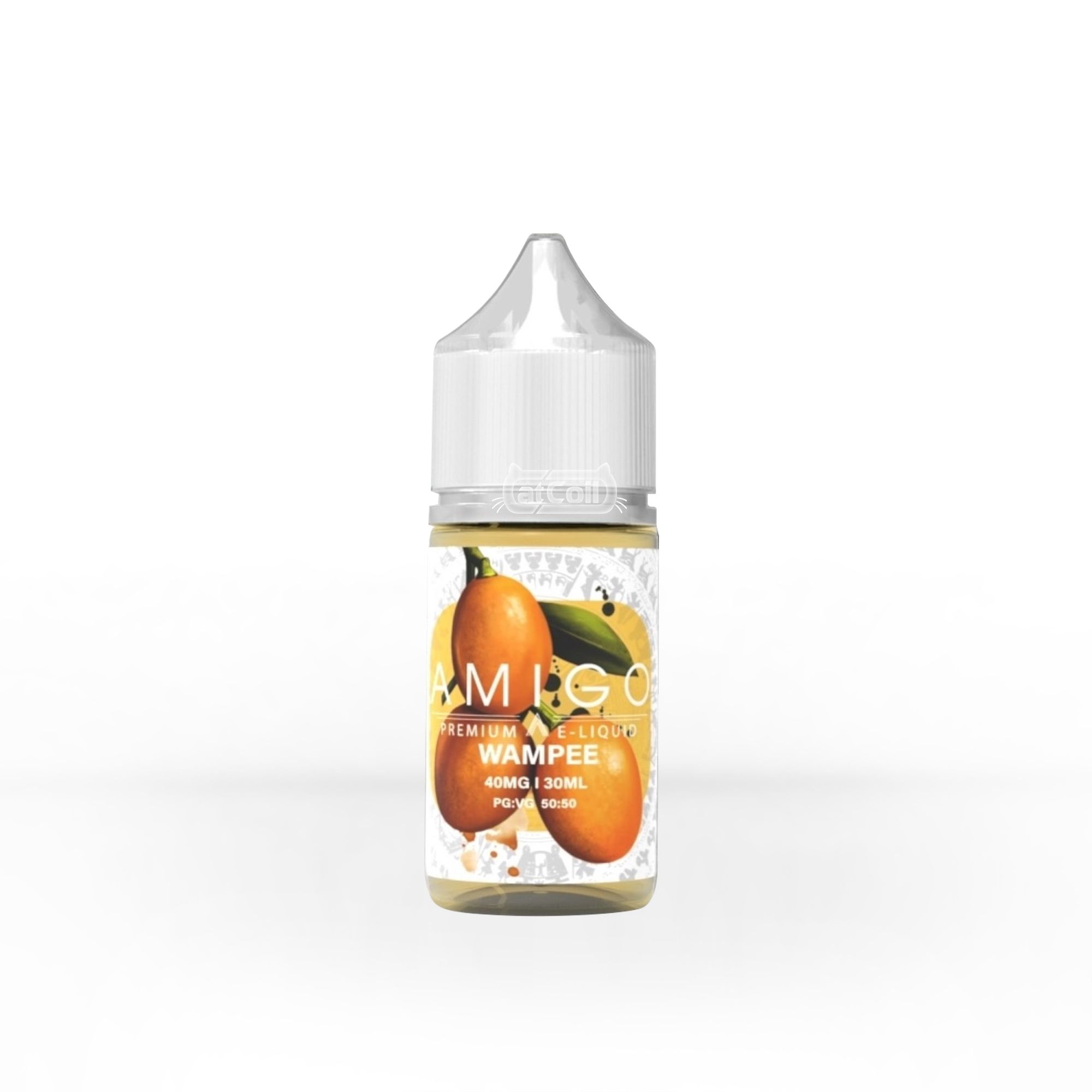 Amigo Wampee (salt) (30ml) Hồng bì lạnh