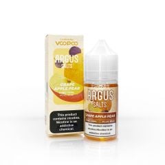 Argus Grape Apple Pear (salt) (30ml) Nho táo lê lạnh