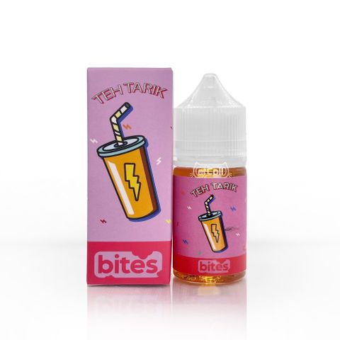 Bites Teh Tarik (salt) (30ml) Trà sữa mát