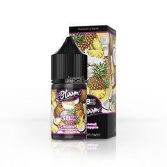 Bloom Coconut Pineapple (salt) (30ml) Dứa dừa lạnh