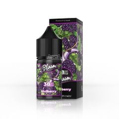 Bloom Mulberry (salt) (30ml) Dâu tằm lạnh