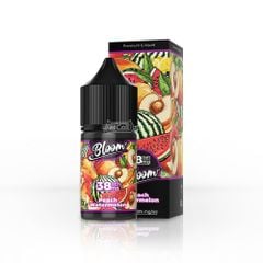 Bloom Peach Watermelon (salt) (30ml) Đào dưa hấu lạnh