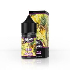 Bloom Star Fruit Pineapple (salt) (30ml) Khế dứa lạnh