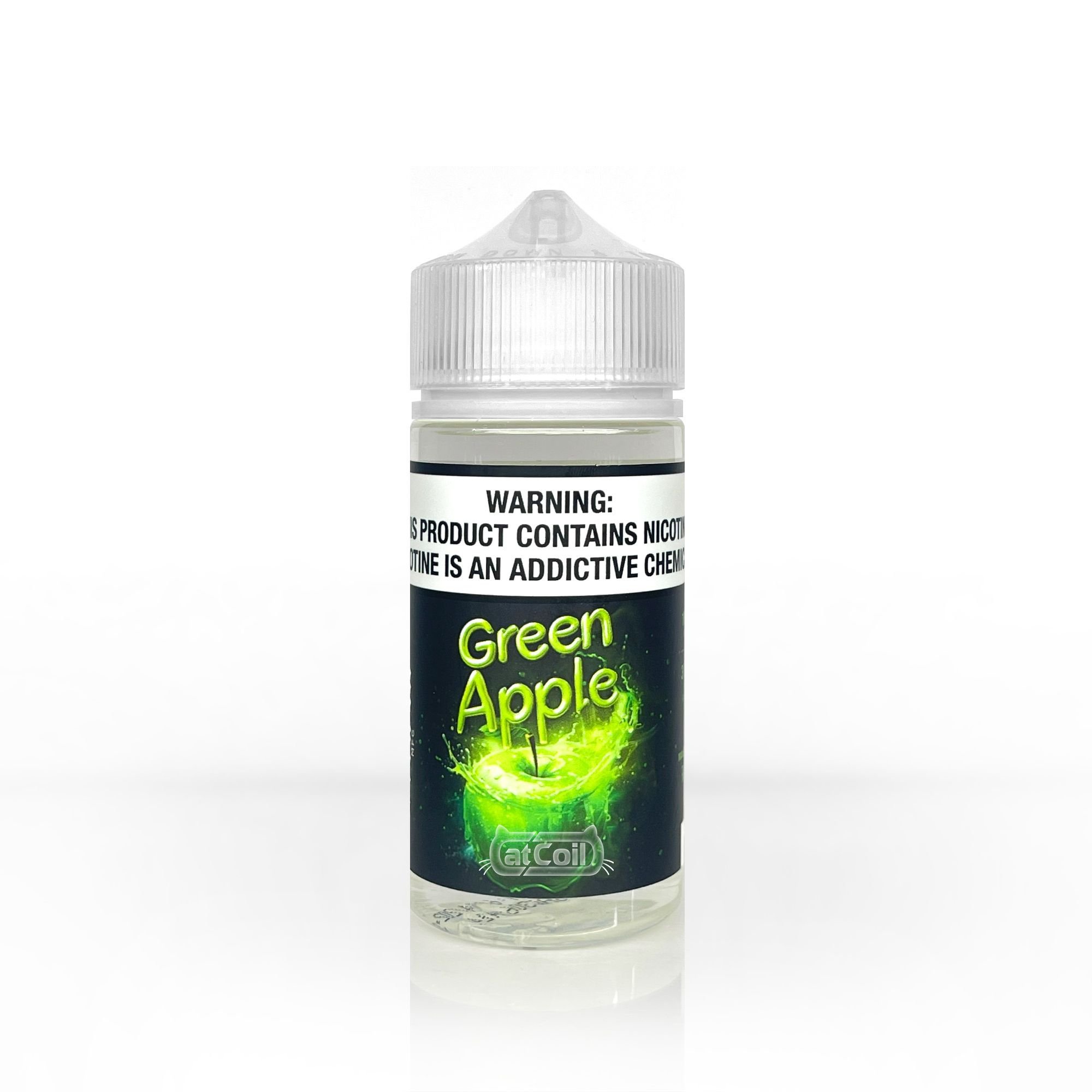 Brewell Green Apple (100ml) Táo xanh mát nhẹ