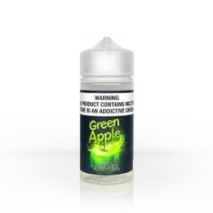 Brewell Green Apple (100ml) Táo xanh mát nhẹ