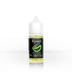 Brewell Melon Breazy (salt) (30ml) Dưa gang mix lê mát nhẹ