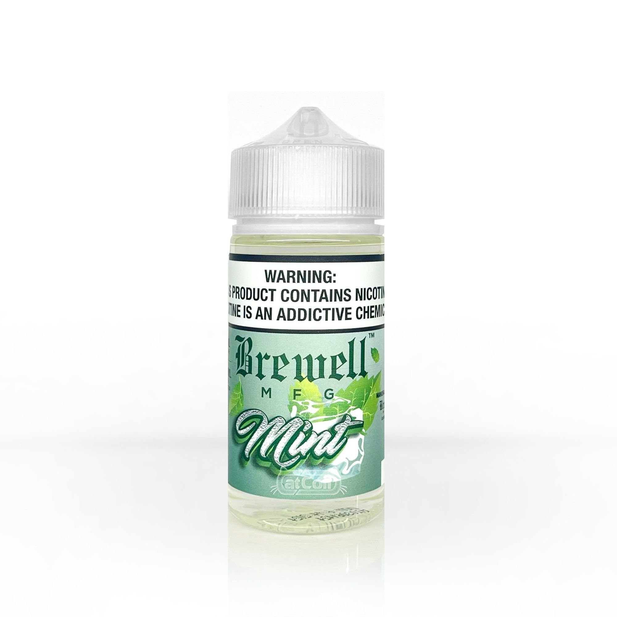Brewell Mint (100ml) Bạc hà mát nhẹ