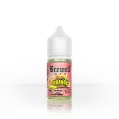 Brewell Passion Orange Guava (salt) (30ml) Chanh leo cam ổi mát nhẹ