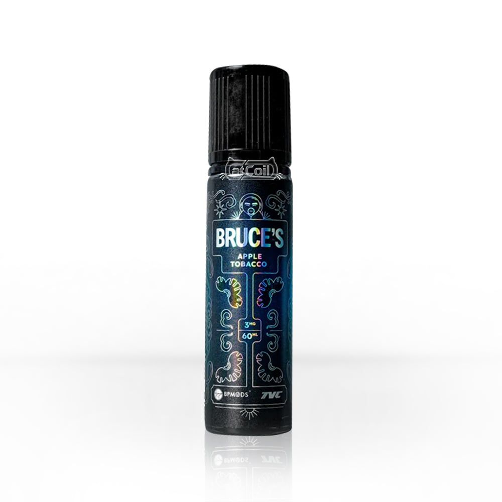 Bruce's Apple Tobacco (60ml) Thuốc lá táo