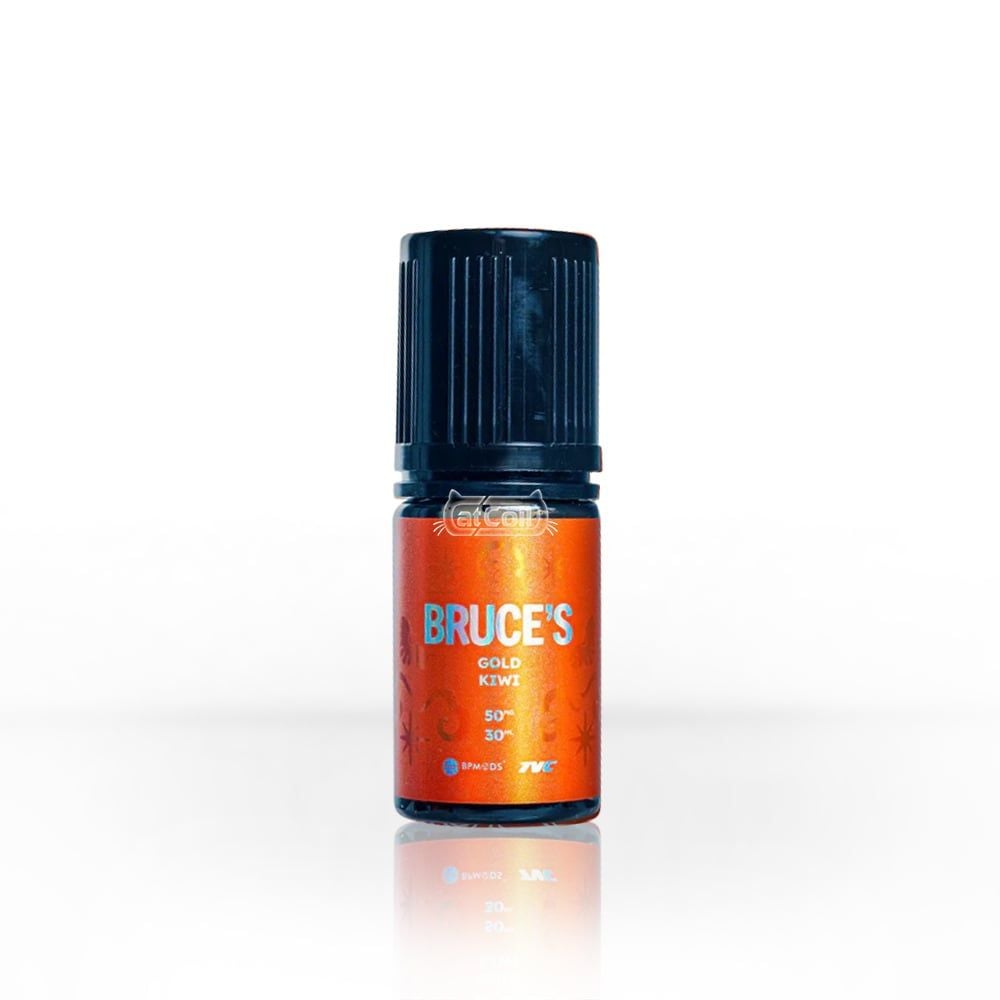 Bruce's Gold Kiwi (salt) (30ml) Kiwi vàng lạnh