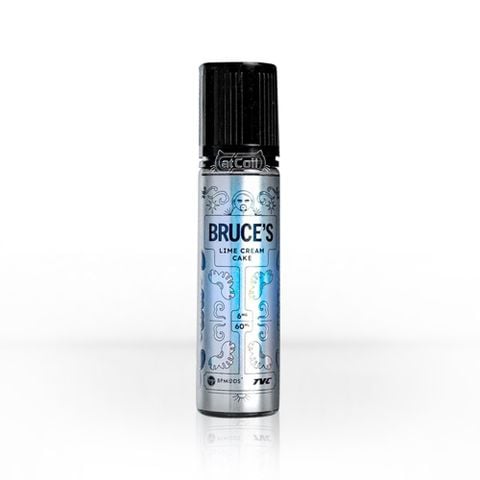 Bruce's Lime Cream Cake (60ml) Bánh kem chanh