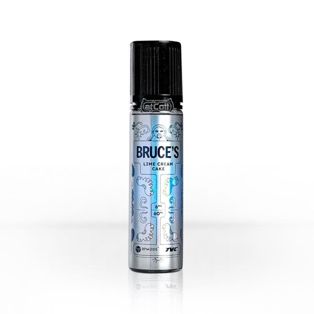Bruce's Lime Cream Cake (60ml) Bánh kem chanh