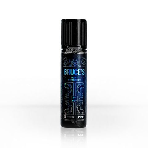 Bruce's Mint Chobacco (60ml) Thuốc lá sô cô la bạc hà