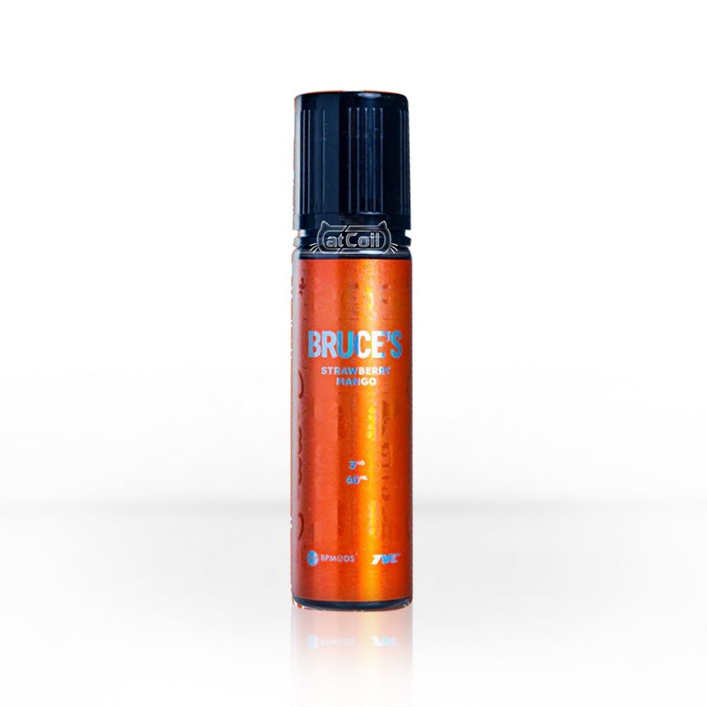 Bruce's Strawberry Mango (60ml) Xoài dâu lạnh