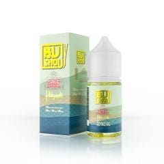 Bushou Hideyoshi Melon Lychee (Salt) (30ml) Dưa gang vải lạnh