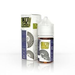 Bushou Tessen Wax Ground Tea (Salt) (30ml) Trà bí đao lạnh