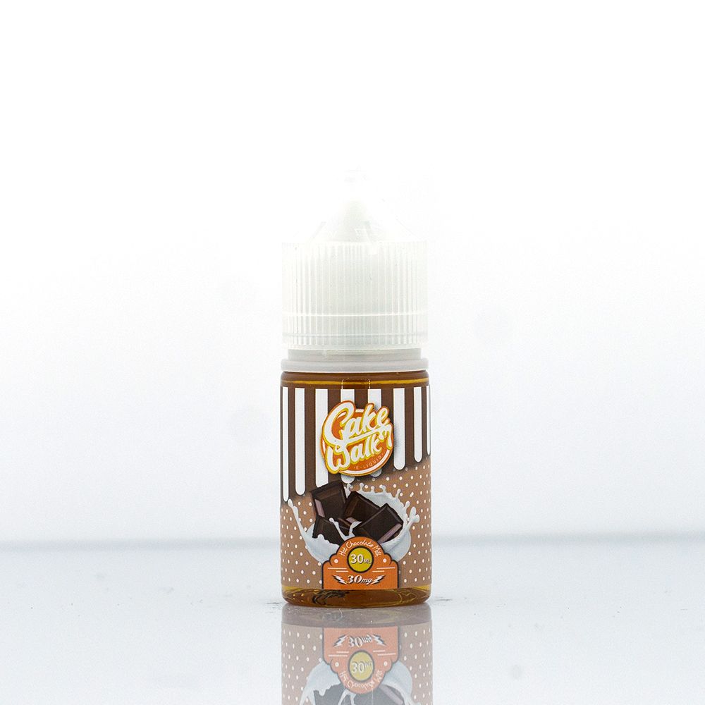 Cake Walk Hot Chocolate Milk (salt) (30ml) Socola sữa