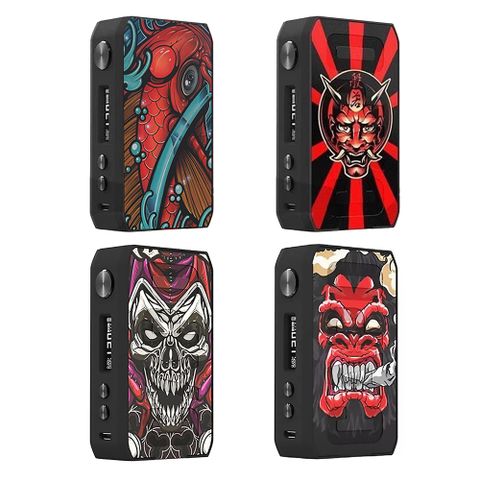 Ijoy Cigpet Capo 126W Box Mod - Cá tính & Mạnh mẽ