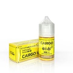 Cargo Cantaloupe Papaya (Salt) (30ml)  Dưa gang đu đủ lạnh