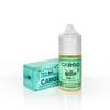 Cargo Peach Lychee Matcha (Salt) (30ml) Đào vải matcha lạnh