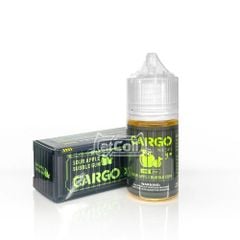 Cargo Sour Apple Bubble Gum (Salt) (30ml) Táo kẹo cao su lạnh