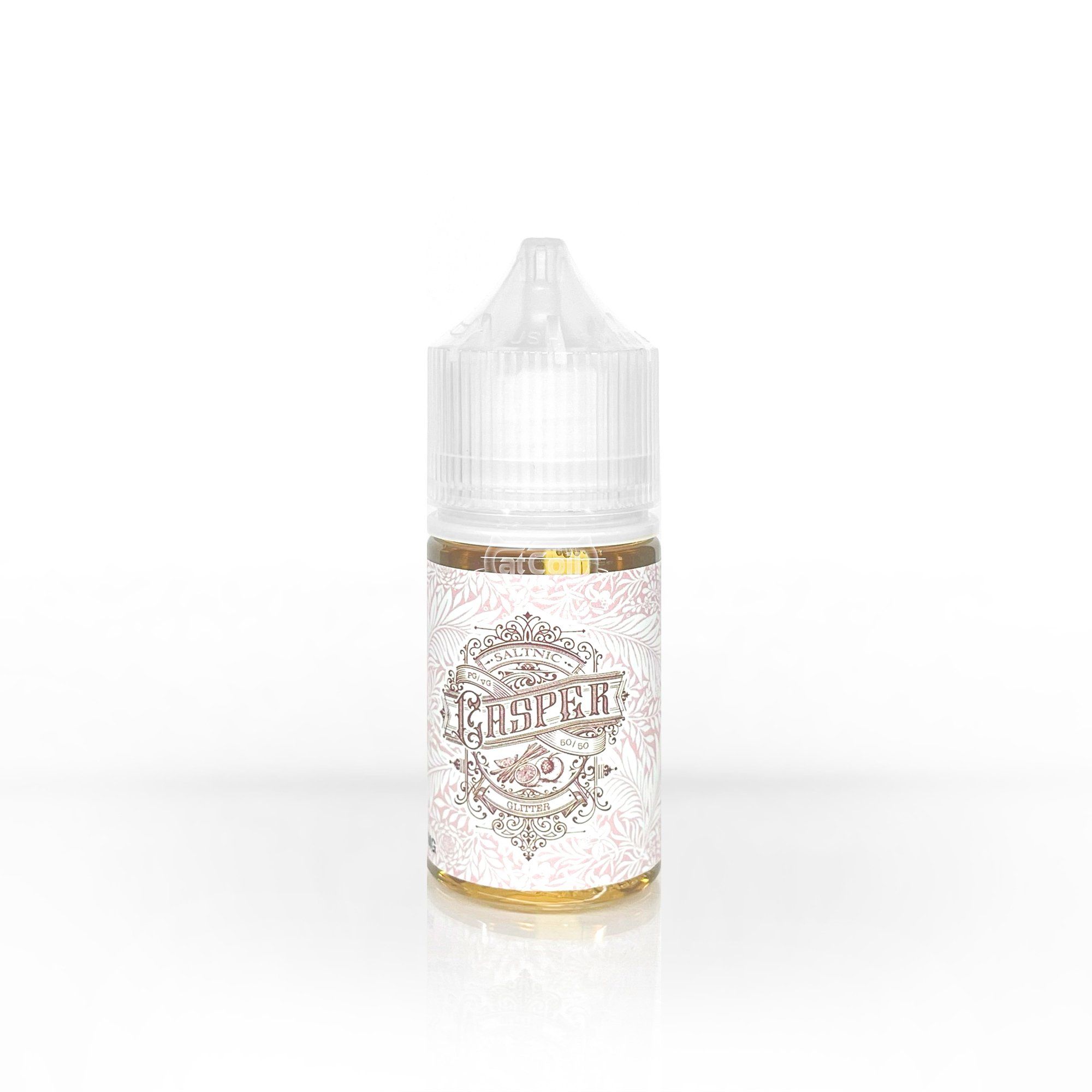 Casper Peach Orange Lemongrass Tea (salt) (30ml) Trà đào cam sả lạnh