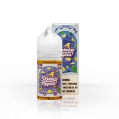 Primere Bon Appetit Blueberry Avocado (salt) (30ml) Việt quất bơ mát