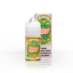 Primere Bon Appetit Green Tangerine (salt) (30ml) Quýt xanh mát