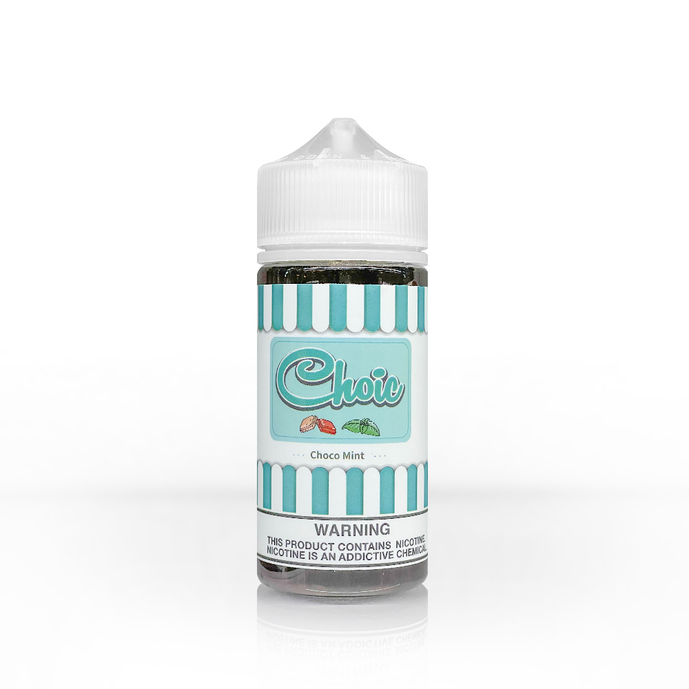 Choic Choco Mint (100ml) Sô cô la bạc hà – CatCoil Vape Store
