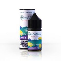 Choic Fusion Berry Starry (salt) (30ml) Việt quất khế lạnh