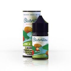 Choic Fusion Island Joy (salt) (30ml) Chôm chôm kiwi lạnh