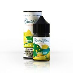 Choic Fusion Lemon Starry (salt) (30ml) Khế chanh lạnh