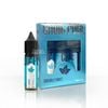 Choic Pure Double Mint (salt) (15ml) Kẹo cao su bạc hà lạnh