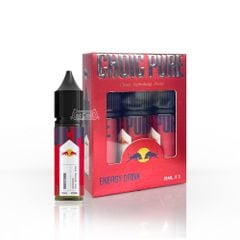 Choic Pure Energy Drink (salt) (15ml) Nước uống tăng lực lạnh