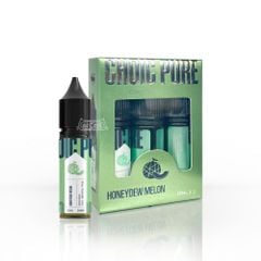 Choic Pure Honeydew Melon (salt) (15ml) Dưa gang lạnh