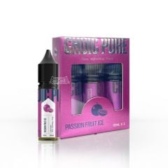 Choic Pure Passionfruit Ice (salt) (15ml) Chanh leo lạnh