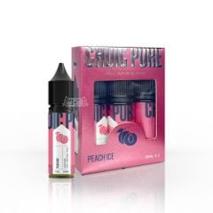 Choic Pure Peach Ice (salt) (15ml) Đào lạnh